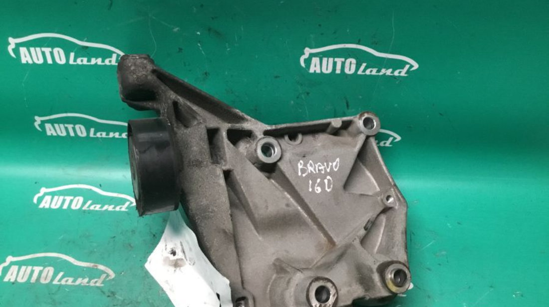 Suport Motor 55208165 1.6 JTD Fiat BRAVO II 198 hatchback 2006