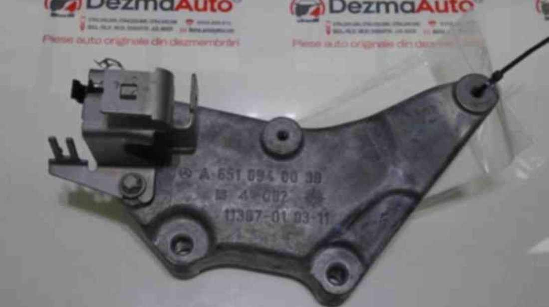 Suport motor A6510940039, Mercedes Clasa C (W204) 2.2cdi