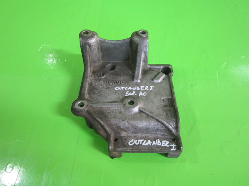 SUPORT MOTOR ALUMINIU / COMPRESOR AC MITSUBISHI OUTLANDER I 2.0 BENZINA 4X4 FAB. 2001 - 2006 ⭐⭐...