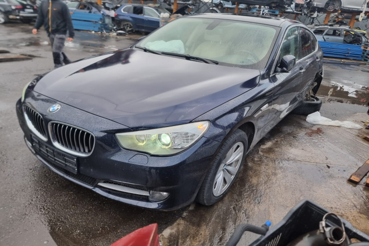 Suport motor BMW F07 2013 Sedan/Berlina 3.0 d N57D30A