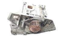 Suport motor, cod 9646075210, Peugeot 207 (WA), 1....