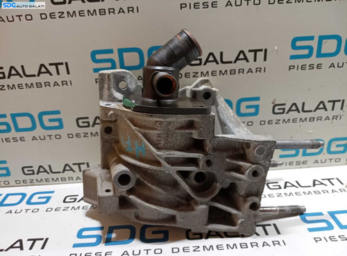 Suport Motor cu Pompa Apa Citroen C4 1.4 B 2004 - 2011 Cod 9646075210 [M6390]