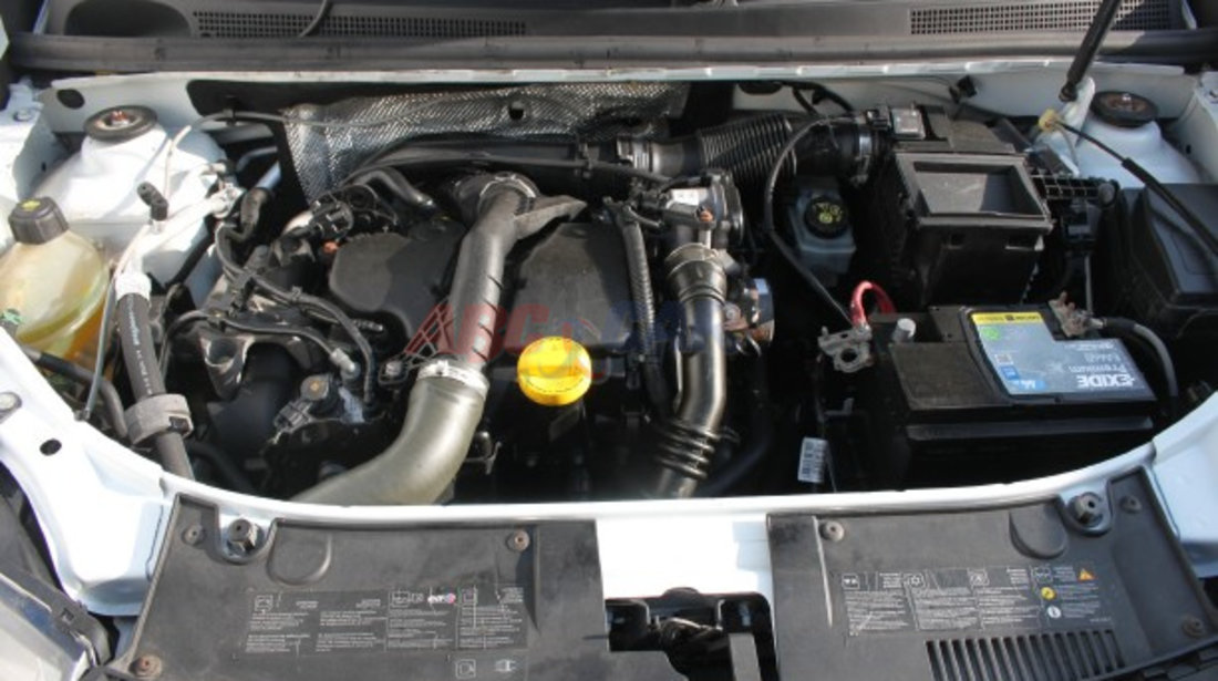 Suport motor Dacia Logan 2 2014 MCV 1.5 DCI