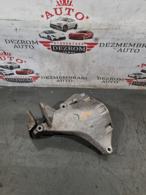 Suport motor dreapta 03P199206 Skoda Fabia II Hatchback 1.2 TDI CFWA 75 cai