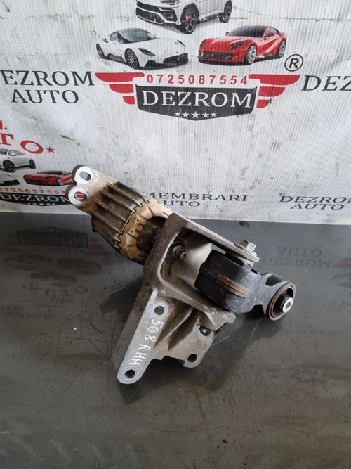 Suport motor dreapta 9672677680 / 9670282280 Peugeot 508 I Sedan 2.0 HDi 140 cai RHF (DW10BTED4)