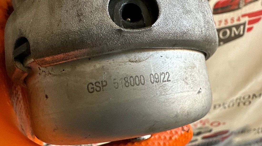 Suport motor dreapta GSP518000 AUDI A4 B7 Sedan (8EC) 2.0 TDI 16V 140 cai