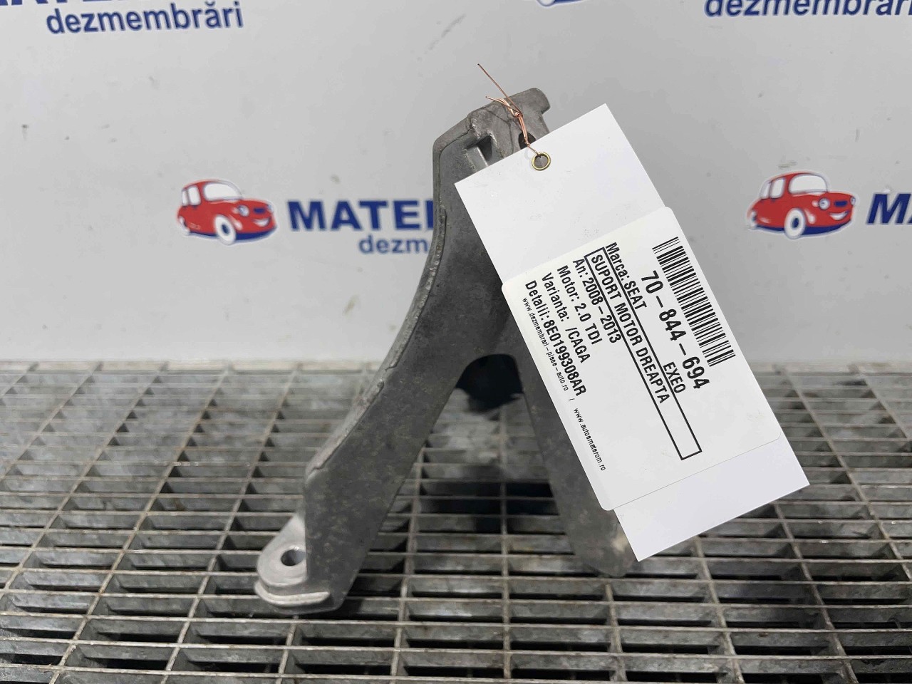 SUPORT MOTOR DREAPTA SEAT EXEO EXEO 2.0 TDI - (2008 2013)