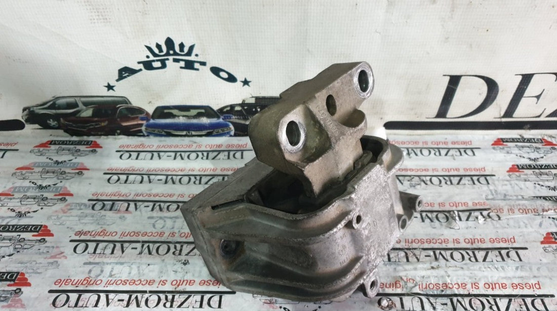 Suport motor dreapta VW Golf V 1.4 TSI 170 cai motor BLG cod piesa : 1K0199262CG