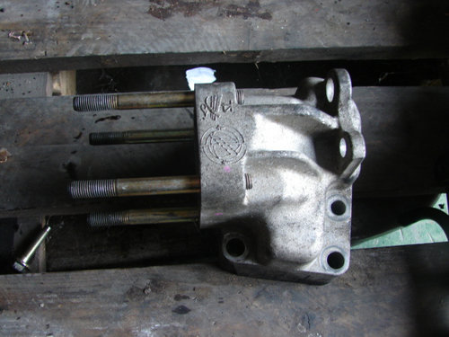 Suport motor Fiat Punto 2 [1999 - 2003] Hatchback 5-usi 1.2 MT (60 hp) (188)