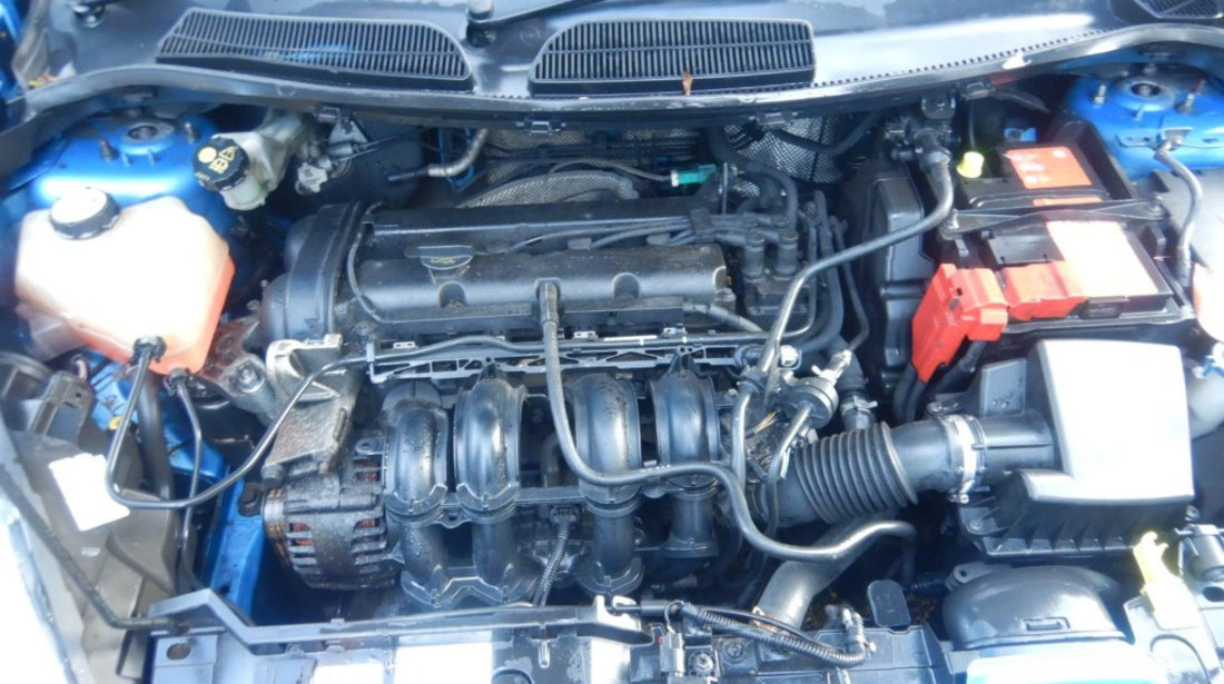 Suport motor Ford Fiesta 6 2009 Hatchback 1.25L Duratec DOHC EFI(80PS)