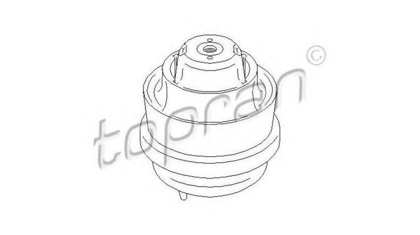 Suport motor Mercedes limuzina (W124) 1984-1993 #2 10130039