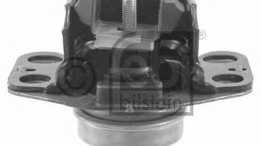 Suport motor RENAULT CLIO II (BB0/1/2, CB0/1/2) (1998 - 2005) FEBI BILSTEIN 21785 piesa NOUA