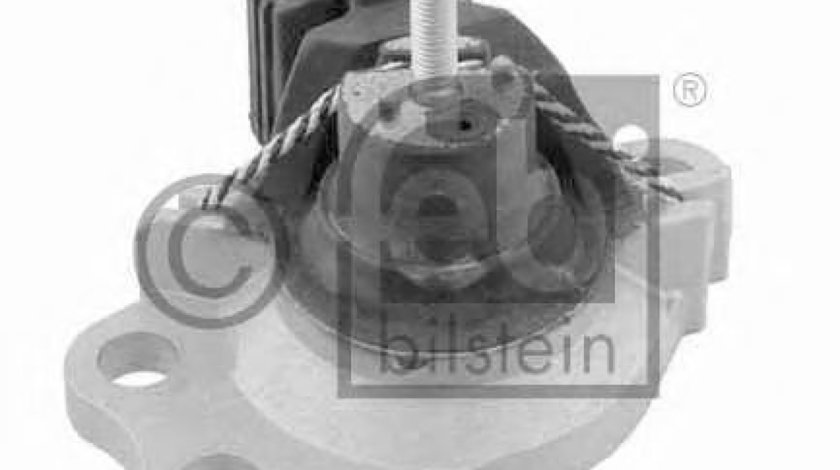 Suport motor RENAULT CLIO II (BB0/1/2, CB0/1/2) (1998 - 2005) FEBI BILSTEIN 24057 piesa NOUA