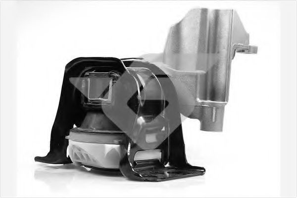 Suport motor RENAULT CLIO III (BR0/1, CR0/1) (2005 - 2012) HUTCHINSON 586633 piesa NOUA