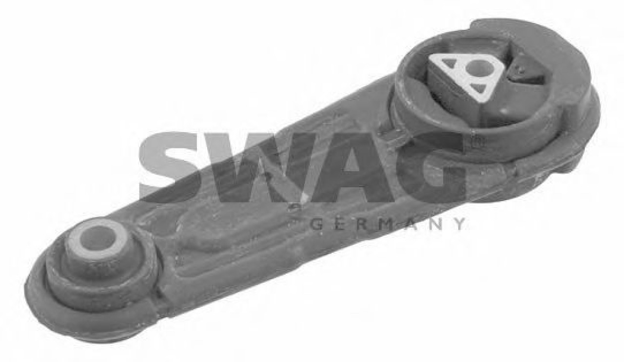 Suport motor RENAULT CLIO III (BR0/1, CR0/1) (2005 - 2012) SWAG 60 92 9593 piesa NOUA