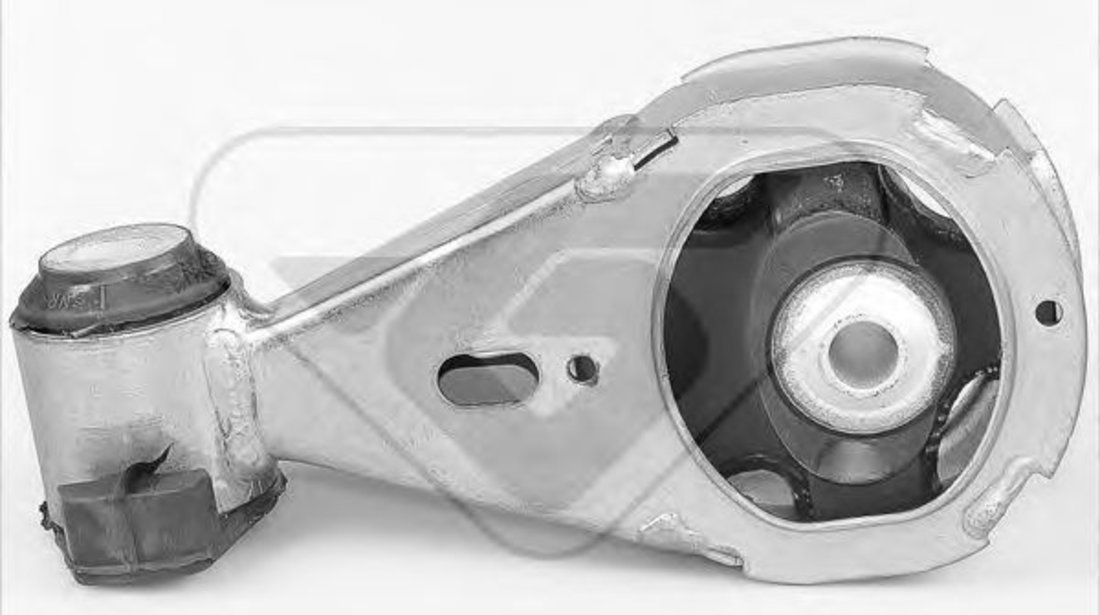 Suport motor RENAULT GRAND SCENIC III (JZ0/1) (2009 - 2016) HUTCHINSON 532C67 piesa NOUA