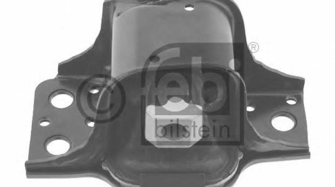 Suport motor RENAULT SCENIC II (JM0/1) (2003 - 2009) FEBI BILSTEIN 28203 piesa NOUA