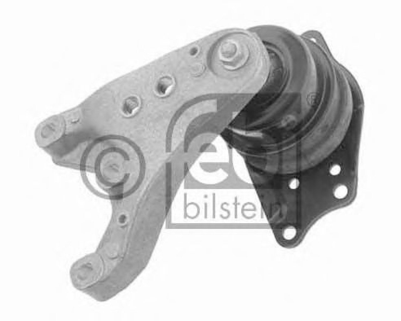 Suport motor SEAT IBIZA IV (6L1) (2002 - 2009) FEBI BILSTEIN 23882 piesa NOUA