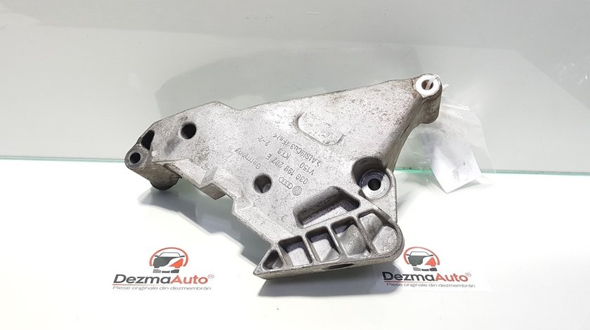 Suport motor, Seat Leon (1P1) 2.0 tdi, cod 03G199207E (id:364471)