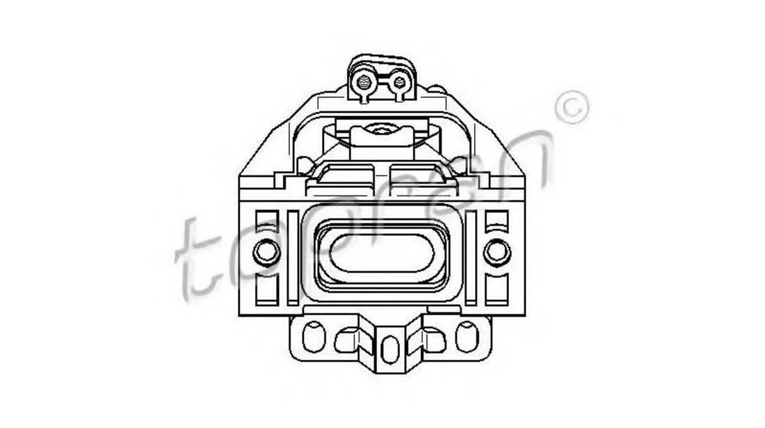 Suport motor Seat SEAT TOLEDO Mk II (1M2) 1998-2006 #2 0720047