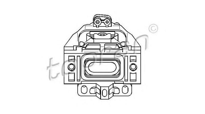 Suport motor Skoda OCTAVIA (1U2) 1996-2010 #2 0720047