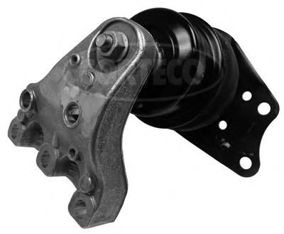 Suport motor SKODA ROOMSTER (5J) (2006 - 2015) CORTECO 80001224 piesa NOUA