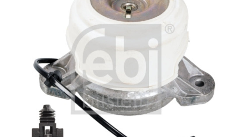 Suport motor stanga (107968 FEBI BILSTEIN) MERCEDES-BENZ