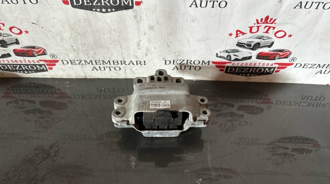 Suport motor stanga 1K0199555 Skoda Yeti (5L) 1.6 TDI 105 cai CAYC