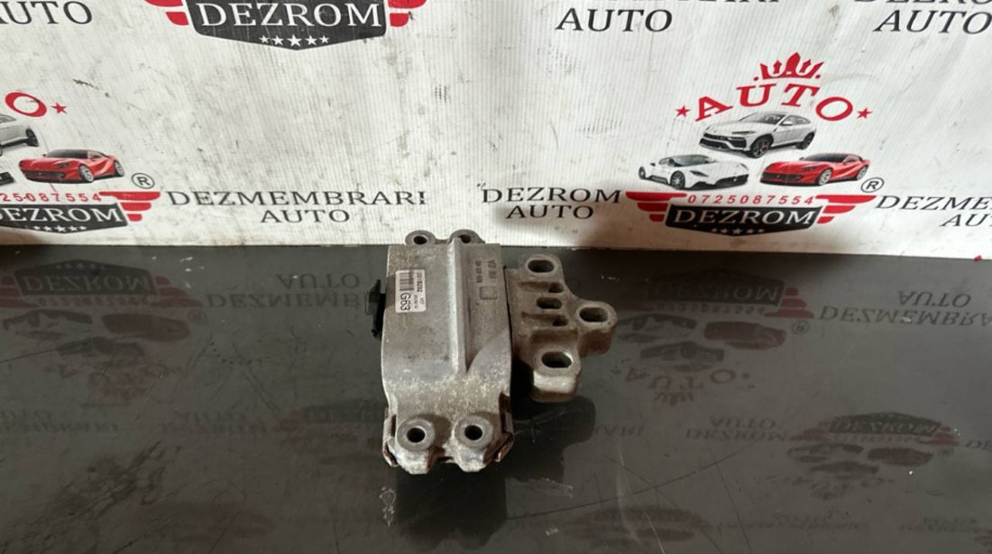 Suport motor stanga 1K0199555 VW Caddy IV Van (SAA, SAH) 2.0 TDI 75 cai DFSC