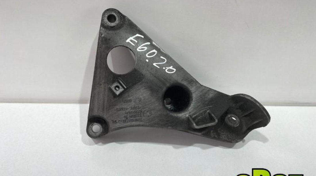 Suport motor stanga BMW Seria 3 (2005-2012) [E90] 2.0 d n47 6777053