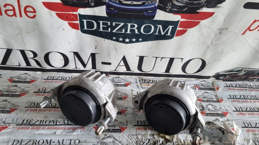 Suport motor stanga / dreapta fata BMW Seria 3 E91 318d 2.0 143cp cod piesa : 6768800