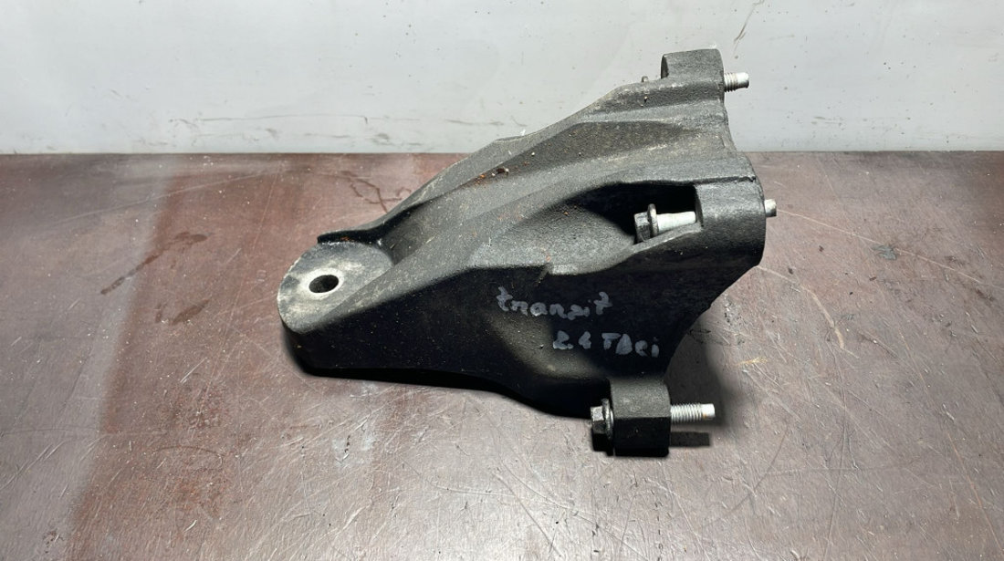 Suport motor stanga pentru Ford Transit motor 2.4TDCI euro 4