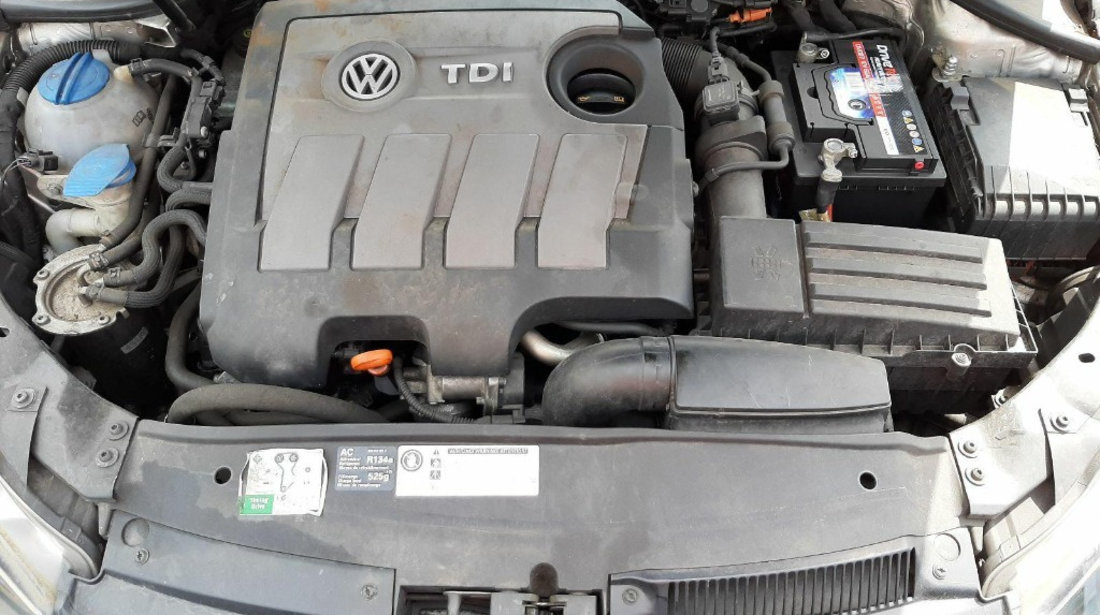 Suport motor Volkswagen Golf 6 2010 HATCHBACK 1.6 TDI