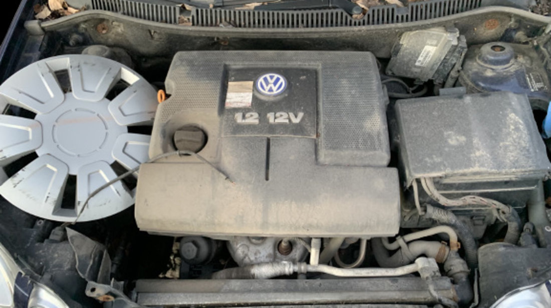 Suport motor Volkswagen VW Polo 4 9N [2001 - 2005] Hatchback 5-usi 1.2 MT (64 hp)