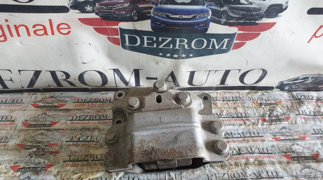 Suport motor VW Passat CC 2.0 TFSI 200 cai motor CCZA cod piesa : 3C0199555R