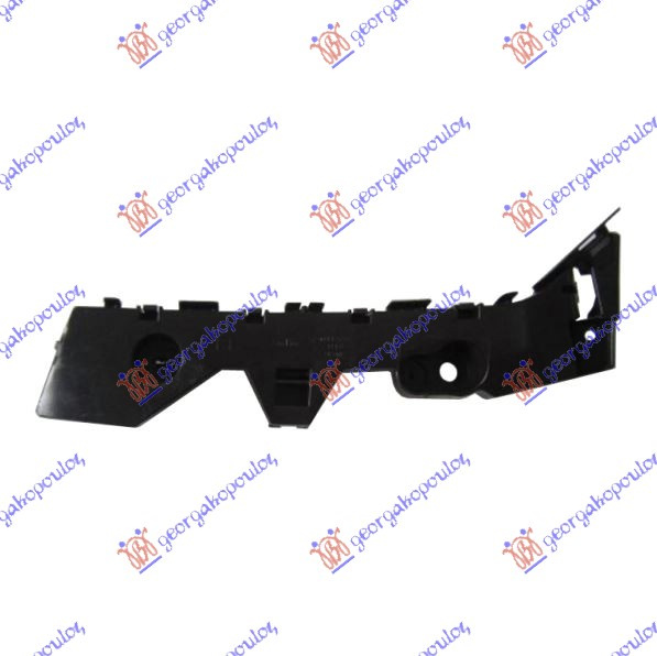 Suport Orizontal Lateral Plastic Bara Spate Dreapta Mazda 3 2008 2009 2010 2011 2012 2013