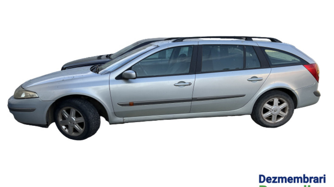 Suport parasolar stanga Renault Laguna 2 [2001 - 2005] Grandtour wagon 1.9 DCi MT (120 hp) Cod motor F9Q-C7-50