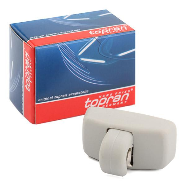 Suport Parasolar Topran Gri Seat Altea 2004→ 111 089