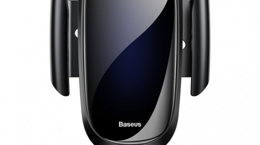Suport Pentru Telefon Baseus Future Gravity Car Mount Aer Vent Suport Telefon Negru (SUYL-WL01)
