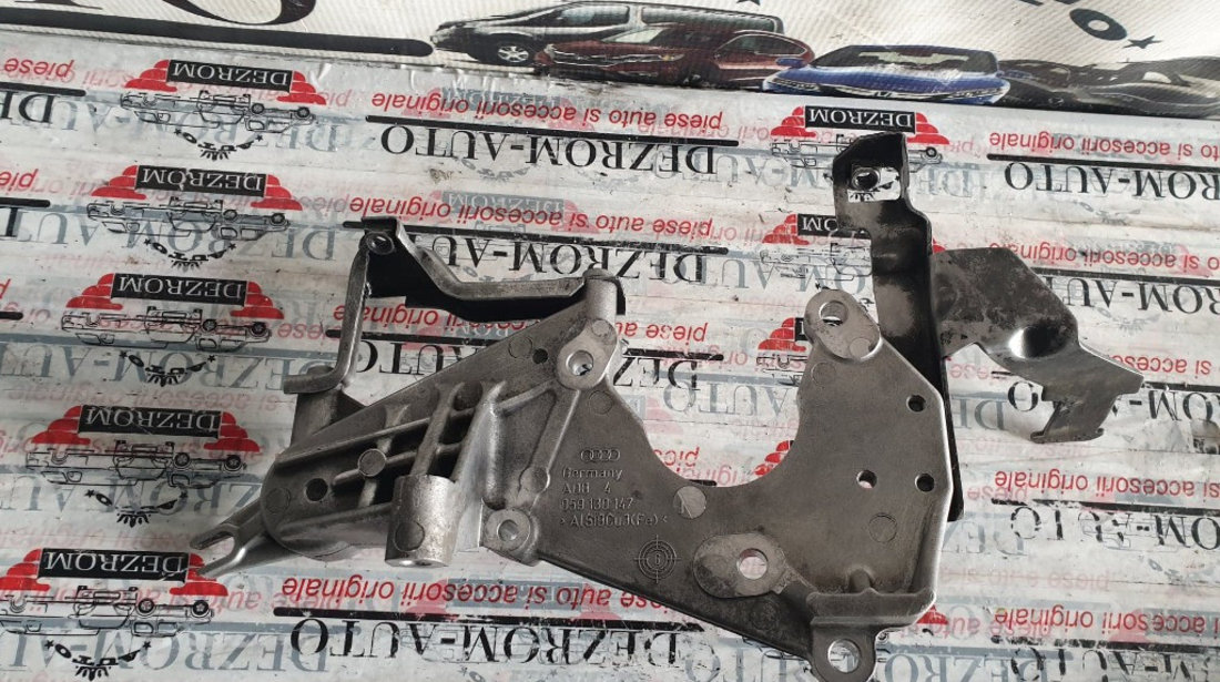 Suport pompa inalta Audi A4 B7 3.0TDi 232cp ASB cod piesa : 059130147J