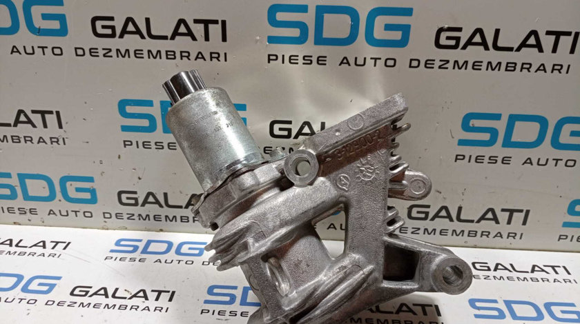 Suport Racitor Gaze EGR cu Supapa Valva EGR Renault Megane 2 1.9 DCI 2002 - 2008 Cod 3129002 70007506 [M5147]