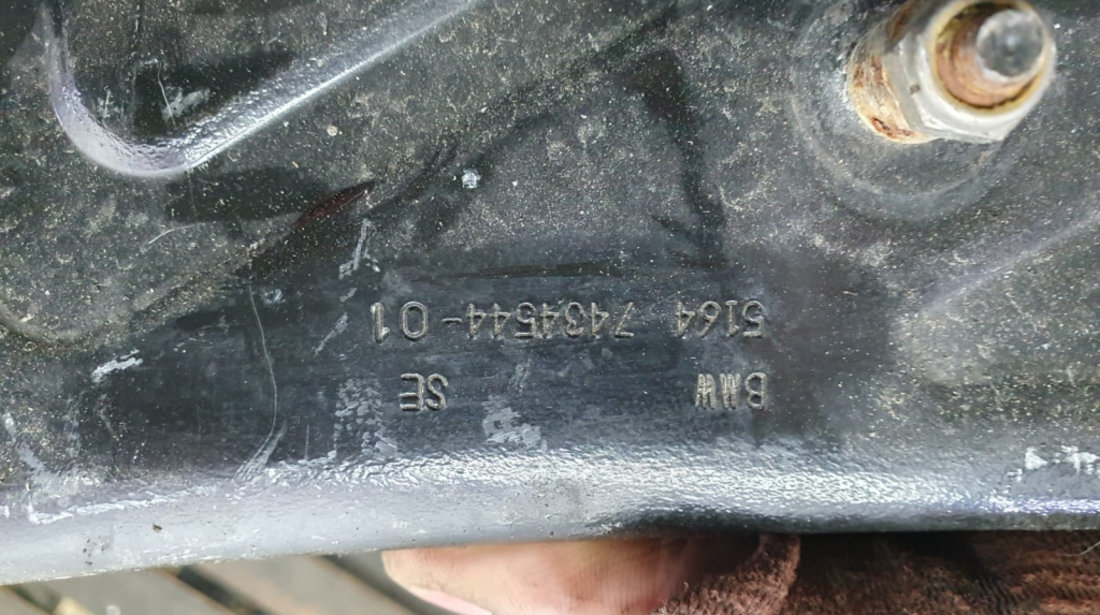 Suport radiator 7434544-01 Mini Cooper F56 [2013 - 2020]