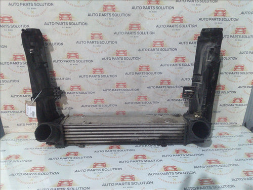 Suport radiator stanga plus dreapta BMW 1 (E81;E87)