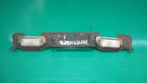 SUPORT / SET LAMPA NUMAR MITSUBISHI OUTLANDER I 4X...