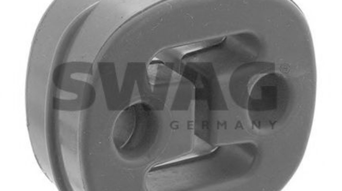 Suport, sistem de esapament AUDI A3 Sportback (8PA) (2004 - 2013) SWAG 30 94 5576 piesa NOUA