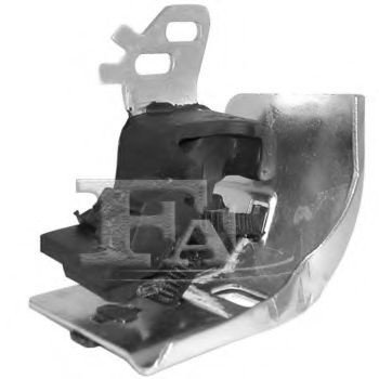 Suport, sistem de esapament RENAULT SCENIC II (JM0/1) (2003 - 2009) FA1 223-728 piesa NOUA