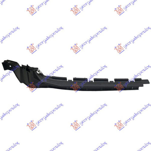 Suport Stanga Lateral Bara Spate Din Plastic Fiat Punto 2012-