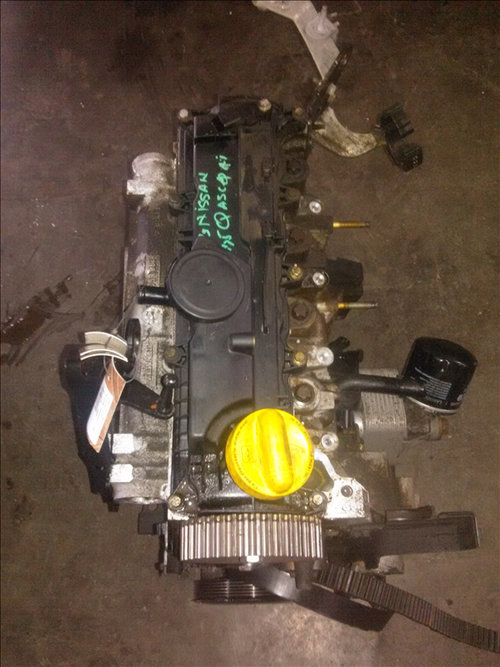 Suport tampon antibalans NISSAN QASHQAI 1.5D an fabr. 2008