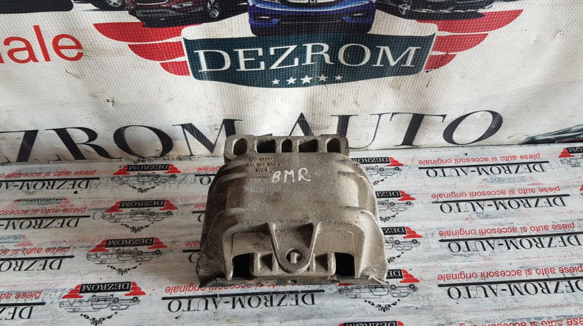 Suport / Tampon cutie viteze stanga Audi A3 8L 1.8 T 180 cai motor AUQ cod piesa : 1J0199555AQ