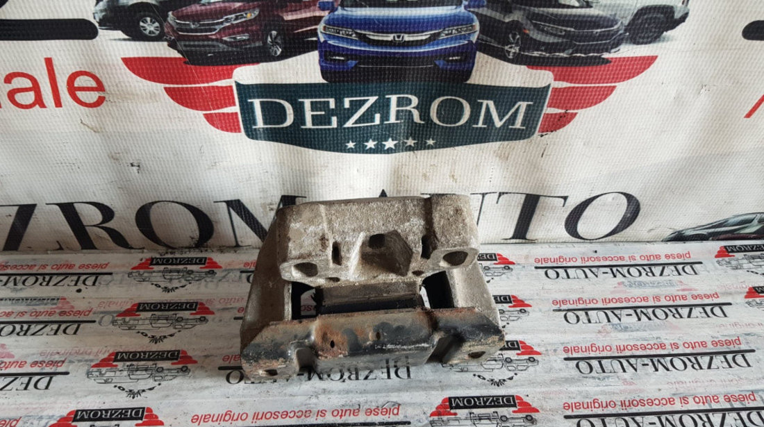 Suport / Tampon cutie viteze stanga Seat Toledo II 1.8 T 180 cai motor APP cod piesa : 1J0199555AQ